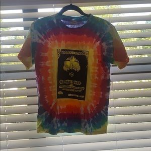 Tie Dye Graphic Tee